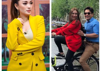 Zaskia Gothik Ungkap Fakta Dedi Mulya, Sosok yang Sedang Dekat dengan Ayu Ting Ting