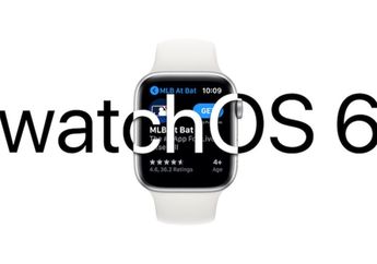 Apple Lakukan Uji Coba watchOS 6 pada Anggota AppleSeed Terpilih