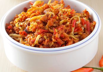 Resep Sambal Ikan Asap Enak Ini Bikin Bersantap Jadi Lebih Lengkap