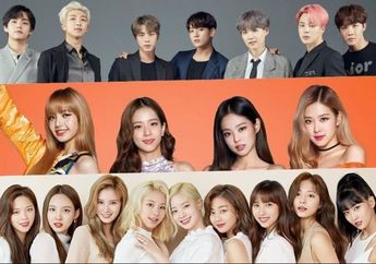 10 Grup Kpop Terpopuler Bulan Juni 2019. BTS Masih Jadi Juaranya!