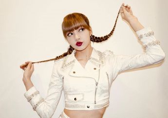 Hadir di Paris Men's Fashion Week, Lisa Blackpink Bagikan Momen Akrab dengan Musisi Dunia
