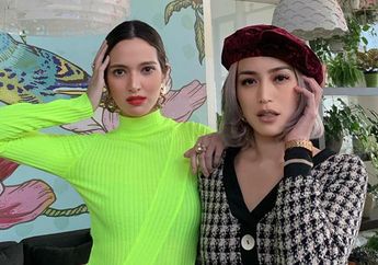 Nia Ramadhani Terciduk Tak Berhenti Makan, Jessica Iskandar Bongkar Rahasia Sahabatnya, Hamil Lagi?