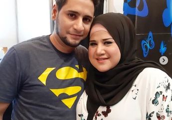 Menikah Mendadak dengan Mantan Bandar Narkoba, Putri Elvy Sukaesih Mengaku Sangat Bangga, 'Dia Bisa Makan Apa Aja'