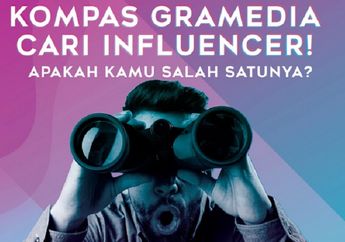 Daftar Gratis, Program KG Influencer Untuk Mahasiswa Se-Jabodetabek