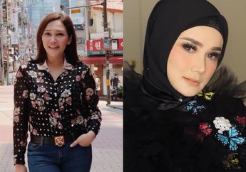 Kontras dengan Mulan Jameela Dikabarkan Bangkrut, Maia Estianty Tampak Beda Saat Liburan dan Makan Mewah