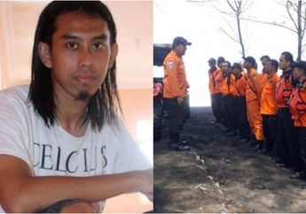 Ayah Ferry Anto Ungkap Gelagat Aneh sang Anak Sebelum Hilang Terseret Ombak, Foto Keluarga Jadi Firasat dari Mantan Bintang Persis Solo