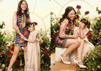 Genap Berusia 30 Tahun, Marshanda Dapat Ucapan Haru Penuh Makna dari Putri Semata Wayangnya