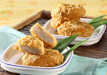 Resep Gemblong Pisang Enak, Cita Rasa Camilan Tradisional yang Wajib Dicoba