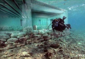 Enggak Bisa Dipecahkan dan Tetap Jadi Misteri, 4 Kota Ini Hilang dan Tenggelam Seperti Atlantis!