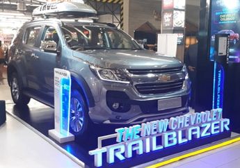 Fix Mulai Tahun Depan, Nggak Ada Lagi Jualan Mobil Chevrolet di Indonesia,