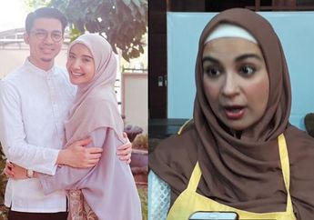 Zaskia Sungkar Dikabarkan Hamil, Shireen Sungkar Beri Jawaban