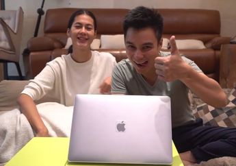 Baim Wong Minta Izin Paula Verhoeven Bertemu Marshanda Demi Penuhi Keinginan Seorang Nenek, Diizinin Nggak Ya?