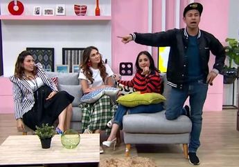 Raffi Ahmad Bahas Bulan Madu dan Kulineran Mewah Syahrini - Reino, Ekspresi Tak Nyaman Luna Maya Jadi Sorotan