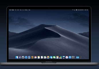 Unduh dan Buat Dynamic Wallpaper untuk macOS Mojave, Gratis!