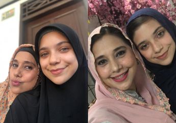 Manisnya 6 Gaya Simpel Anak Ayu Azhari, Isabel Tramp yang Beranjak Remaja!