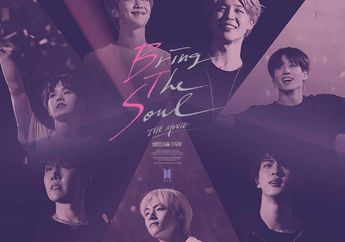 3 Fakta Film Ketiga BTS 'Bring the Soul: The Movie'. Catat Tanggal Tayangnya!
