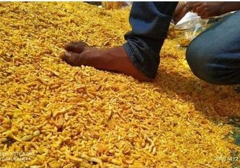 Heboh Proses Pengemasan Snack yang Diletakkan di Lantai dan Terkena Kaki Pekerjanya. Masih Mau Makan?