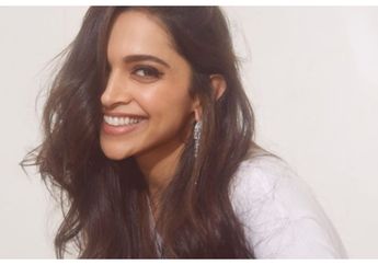 Terhalang Paparazi Saat Mau Masuk Mobil, Deepika Padukone Malah Berikan Respon Kocak!