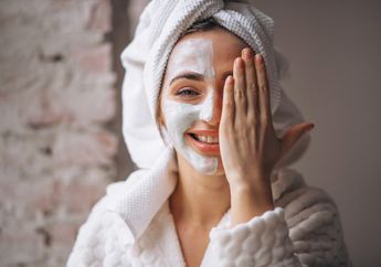 Cukup #5MenitAja, Kita Bisa Dapatkan Wajah Halus Seperti Bayi dengan Masker Yogurt yang Mudah Dibuat Ini