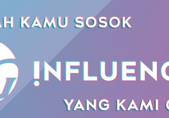 Mau Jadi Influencer & Dapat Pengalaman Seru? Yuk Jadi KG Influencer!