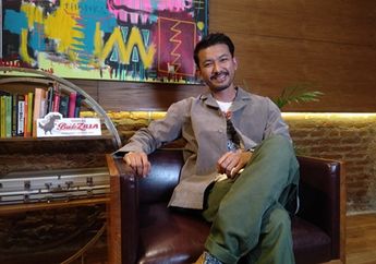 Rindu pada Rio Dewanto, Salma Jihane Kerap Mengigau sang Bapak Ketika Tidur