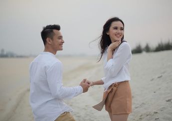 Dulu Nekat Menikah Tanpa Restu Ibunda, Eza Gionino Hampir Menangis Saat Bacakan Ikamah untuk Putrinya : Ya Allah Masih Ga Nyangka..