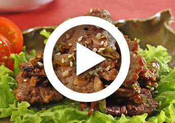 (Video) Resep Bulgogi, Hindangan Korea Yang Pasti Menggugah Selera