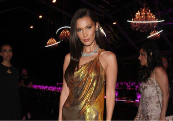 Bella Hadid Dianggap Rasis dan Diboikot Arab Gara-gara Insta Story di Bandara? Begini Ceritanya!
