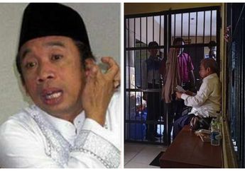 Poligami Sampai Punya 4 Istri, Cara Pelawak Senior ini Mencari Sesuap Nasi Justru Membuat Dirinya Masuk Penjara