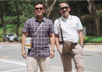 Tirukan Gaya Ruben Onsu saat Marah, Jordi: Dia Kalau Marah sampai Nyanyi