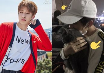 5 Bukti JinJin 'ASTRO' Diduga Punya Pacar dan Bikin Fansite Tutup. Dari Nama Kucing Hingga Barang Couple!