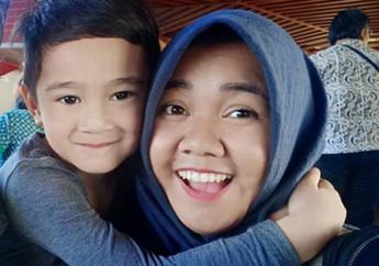 Banjir Ciuman dari Rafathar di Restoran, Penampilan Lala Saat Balik dari Kampung Halaman Jadi Sorotan