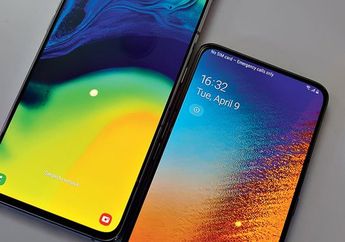 Kabar Samsung Bakal Launching Galaxy A82 Tahun Ini, Ada Kamera Pop-Up?