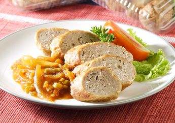 Resep Rolade Daging Keju Enak Ini Pasti Jadi Kesukaan Keluarga Saat Weekend