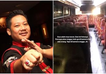 Viral Kisah Mistis Pria Naik Bus Hantu Cikampek-Bandung, Paranormal Ki Kusumo: Ya Beruntung Dia Masih Balik ke Dunia Nyata