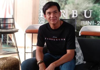 Adipati Dolken Buka Suara soal Status Hubungannya dengan Vanesha Prescilla, Resmi Putus?