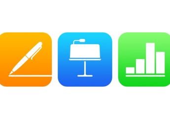 Apple Bagikan Update iWork: Signifikan, Makin Intuitif dan Produktif