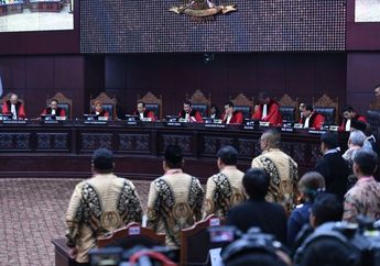 Mahkamah Konstitusi Nilai Prabowo-Sandi Keliru Laporkan Pelanggaran TSM, Ini Alasannya