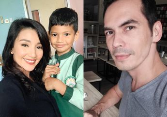Tak Diberi Akses Bertemu Anak oleh Atalarik Syah, Tsania Marwa Rela Sambangi Sekolah dan Curi Waktu Istirahat Sang Anak