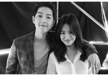 Postingan Terakhir Song Hye Kyo Sebelum Digugat Cerai Song Joong Ki