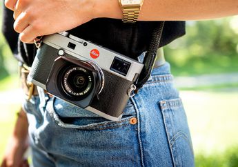 Leica Luncurkan Kamera Mirrorless Paling Murah, Harganya?