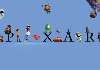 Teori Ini Membuktikan Kalau Ternyata Semua Film Pixar Berhubungan!