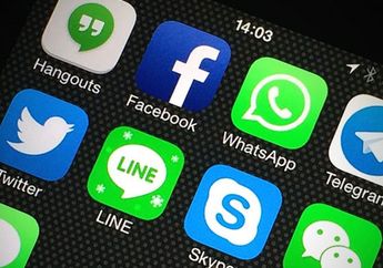 Waspada Fitur People Nearby di Line, MiChat dan Telegram, Ini Risikonya!
