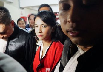 Divonis Hukuman 5 Bulan Penjara, Vanessa Angel Direncanakan Bebas pada Sabtu Ini