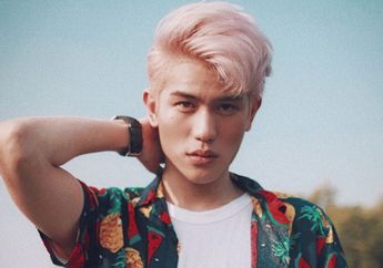 Tak Pede Dimiripkan dengan Park Hyung Sik, Julian Jacob: Nggak Mirip ah!
