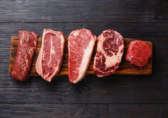 Jadi Penyebab Utama Kanker & Penyakit Mematikan, Daging Merah Ternyata Wajib Dikonsumi karena Jika Tidak..