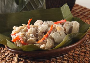 Resep Botok Jamur Payung Sederhana, Tapi Rasanya Bikin Puas Perut!