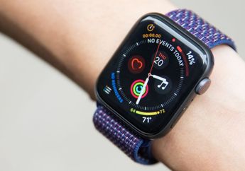 Apple Watch 4 Jadi Model Terlaris, Sumbang Pertumbuhan 22% Pada 2018