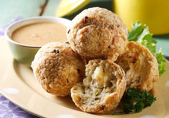 Resep Bakso Goreng Jumbo Enak Ini Bisa Jadi Pelengkap dan Camilan Sekaligus