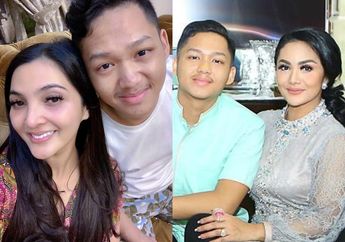 Azriel Hermansyah Ulang Tahun ke-19, Ini Beda Ucapan Dua Ibunya, Krisdayanti dan Ashanty Untuk Azriel!